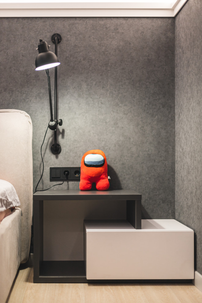 Реализованный интерьер частного дома площадью 300 кв.м.