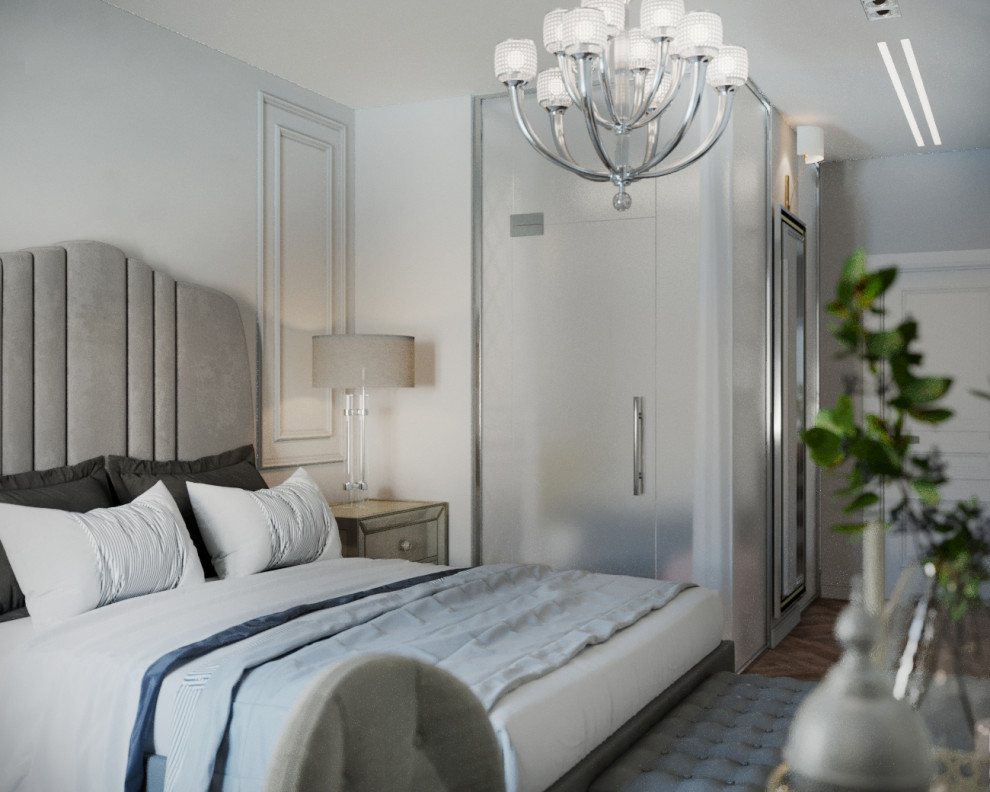 Мастер-спальня