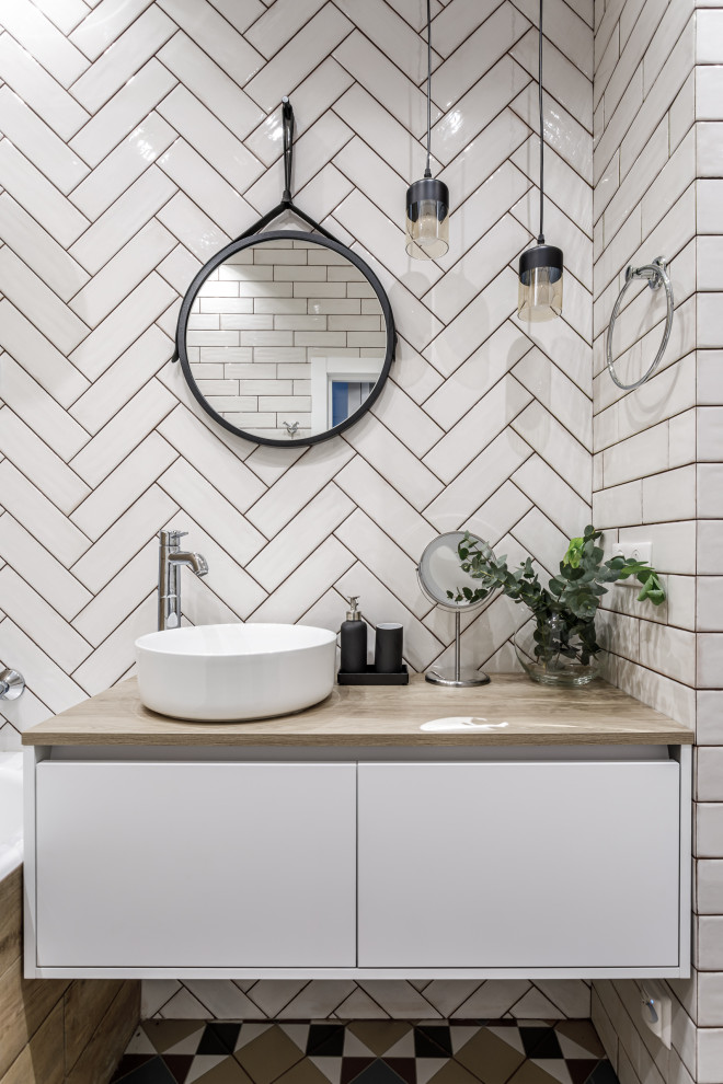 Однокомнатная квартира в Москве ЖК Лефортово