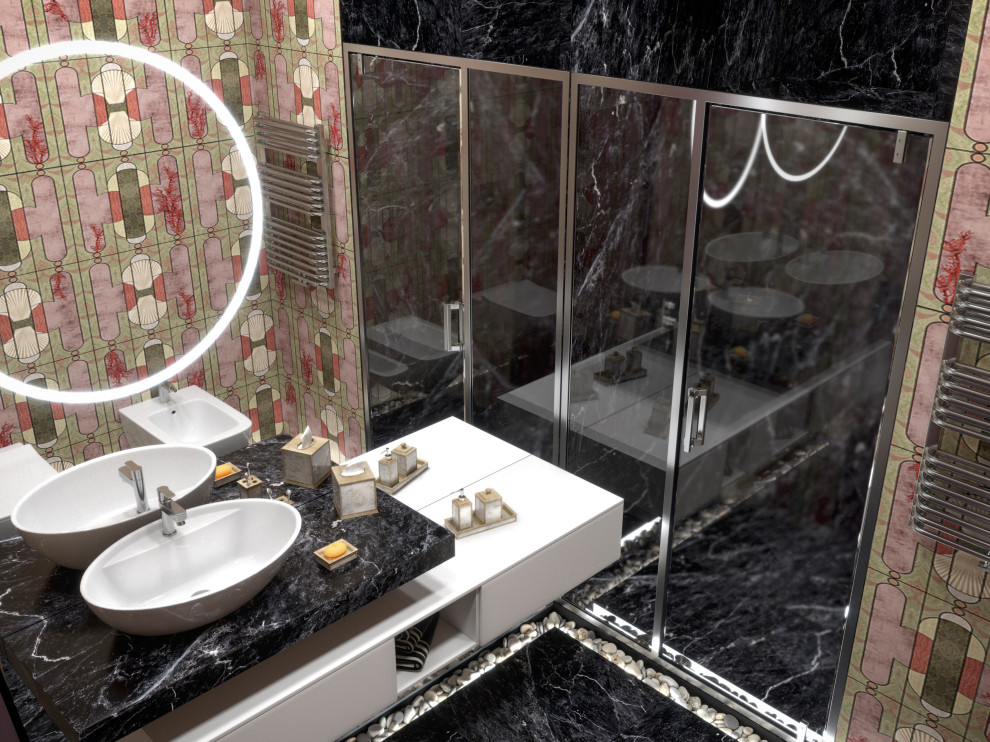 ЖК "Водный". Квартира 60 кв.м.