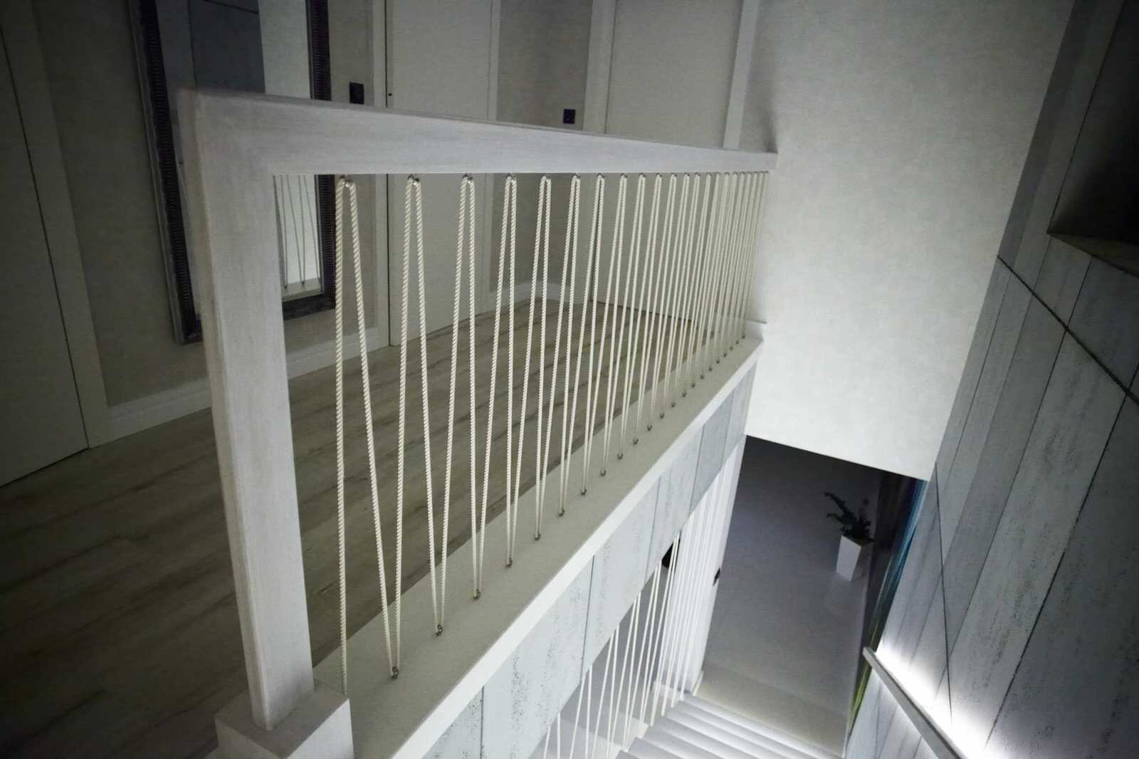 Подсветка лестниц