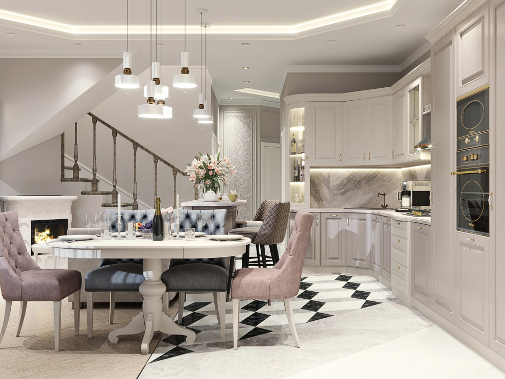 Проект Таун-хауса в КП Фестиваль