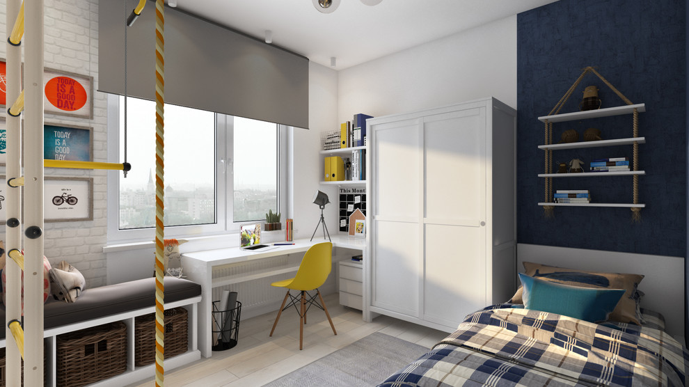 Скандинавский простор, 67 кв.м.