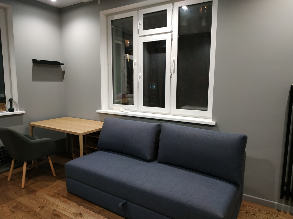 Квартира в Кузьминках 60м2