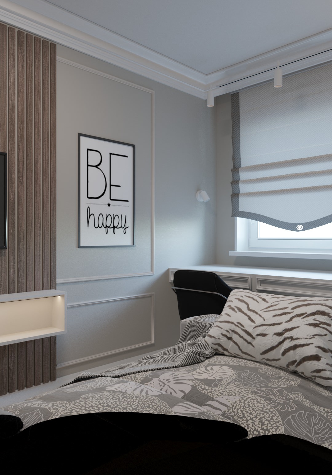 Небольшая 4-шка