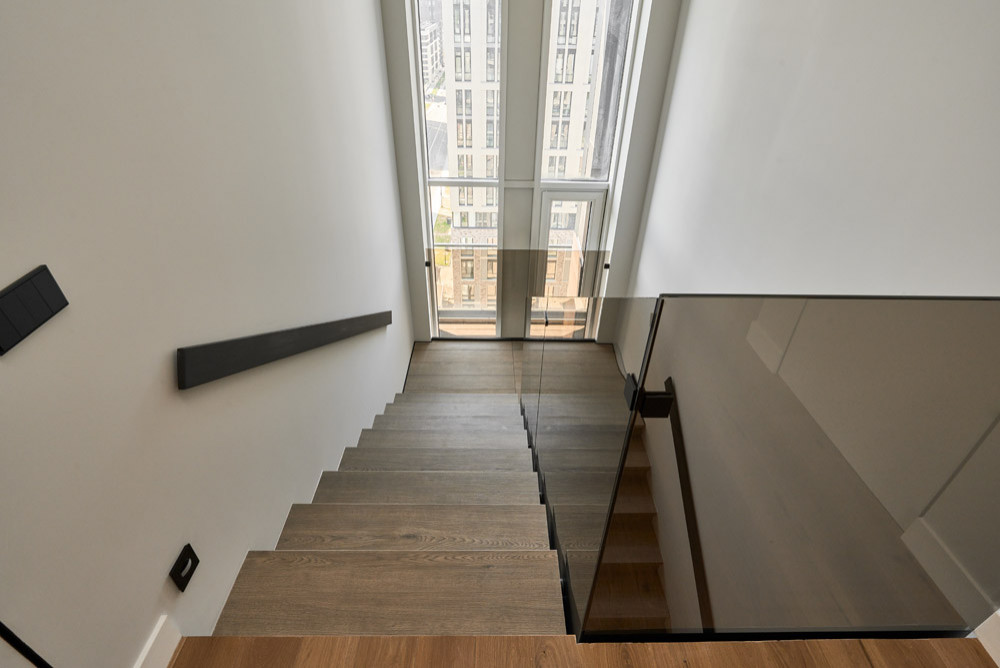 Двухуровневый пентхаус 181 кв/м в ЖК "NOW"