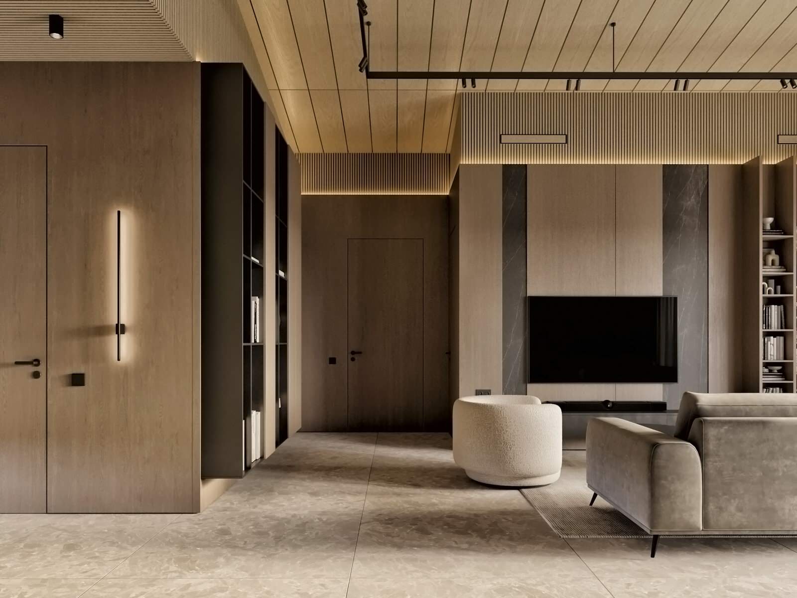 Современные дачи