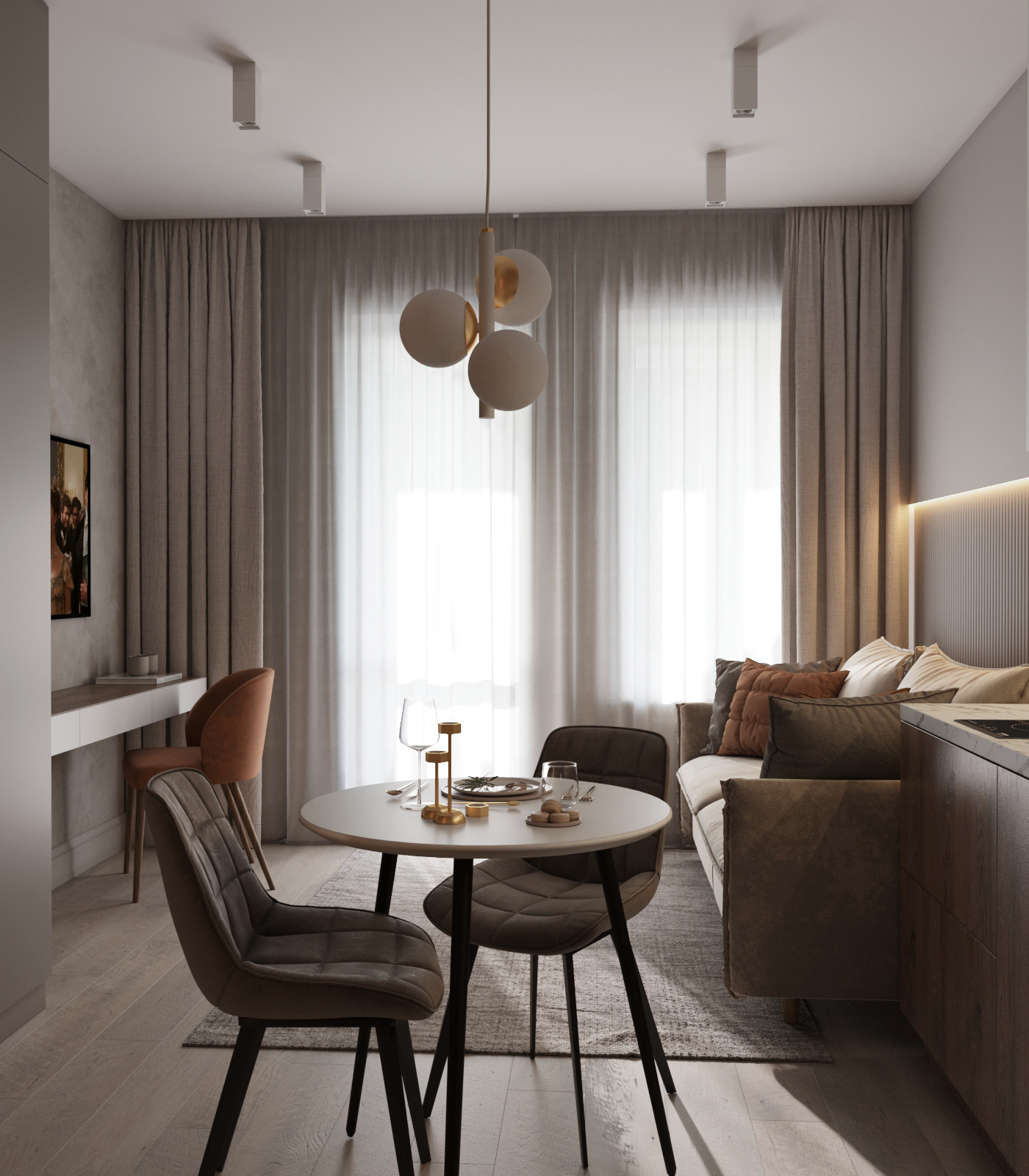 ЖК Pulse на Набережной