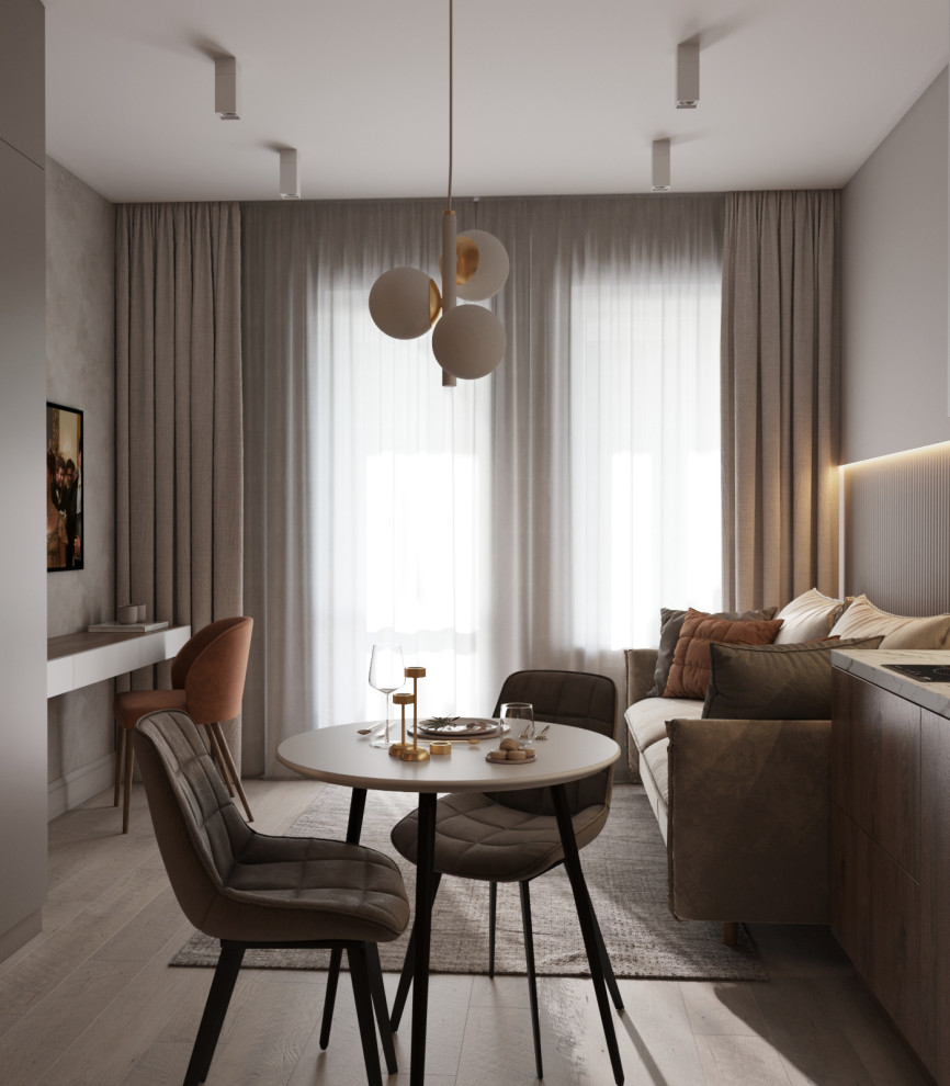 ЖК Pulse на Набережной