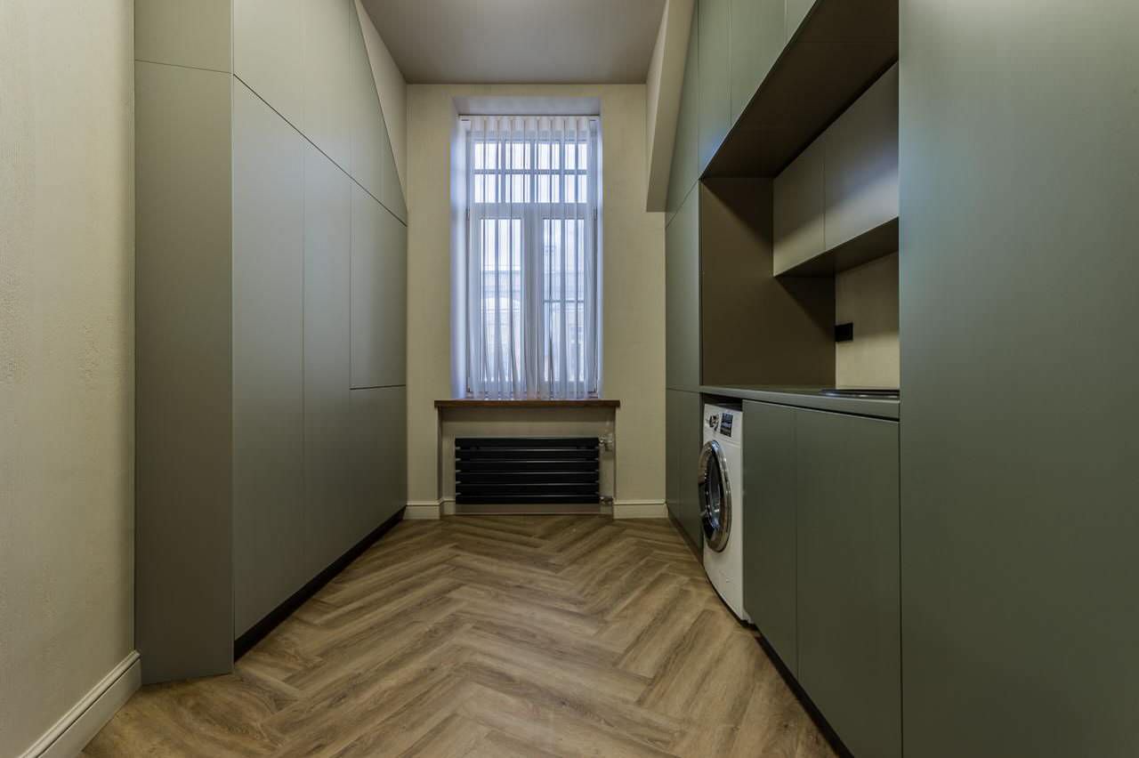 Квартира в Доме Бенуа