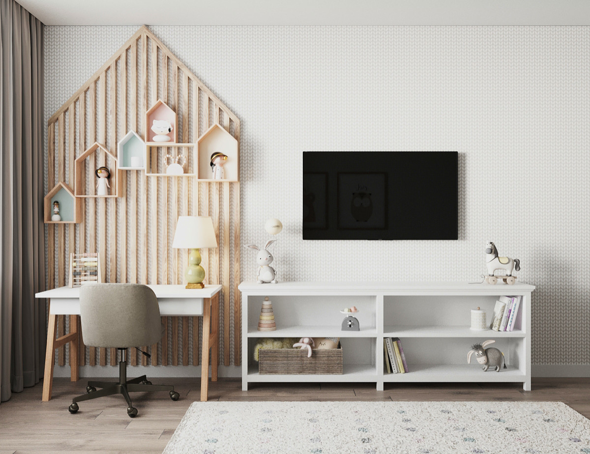 Квартира в ЖК Румянцево-парк