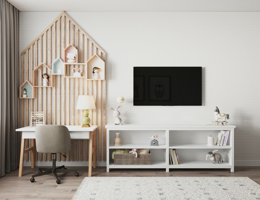 Квартира в ЖК Румянцево-парк