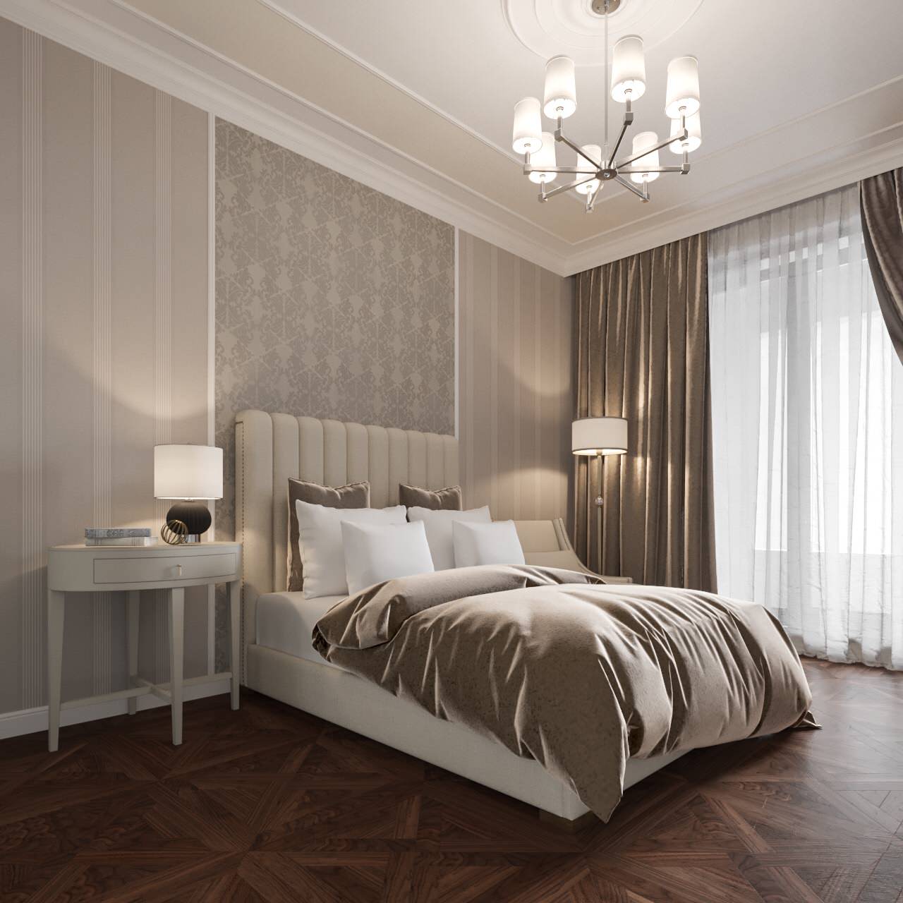 Крестовский "De Lux"