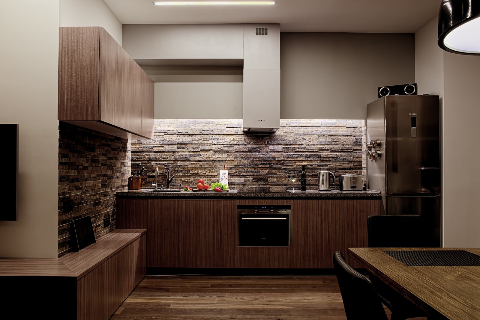 Квартира для друга 82м