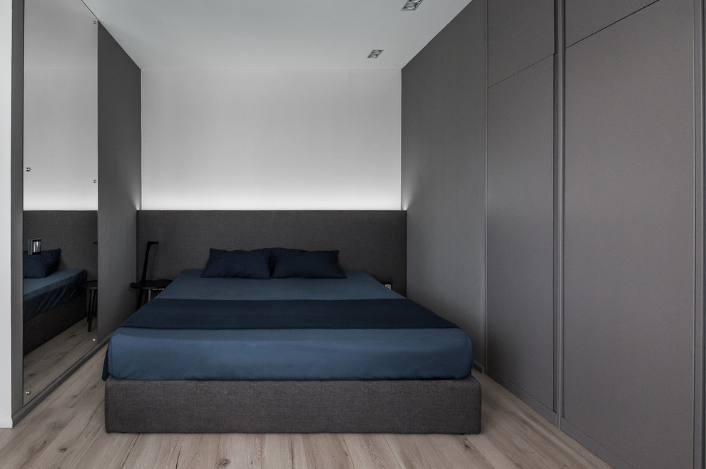 Минимализм от LAD Лаборатория Архитектуры и Дизайна