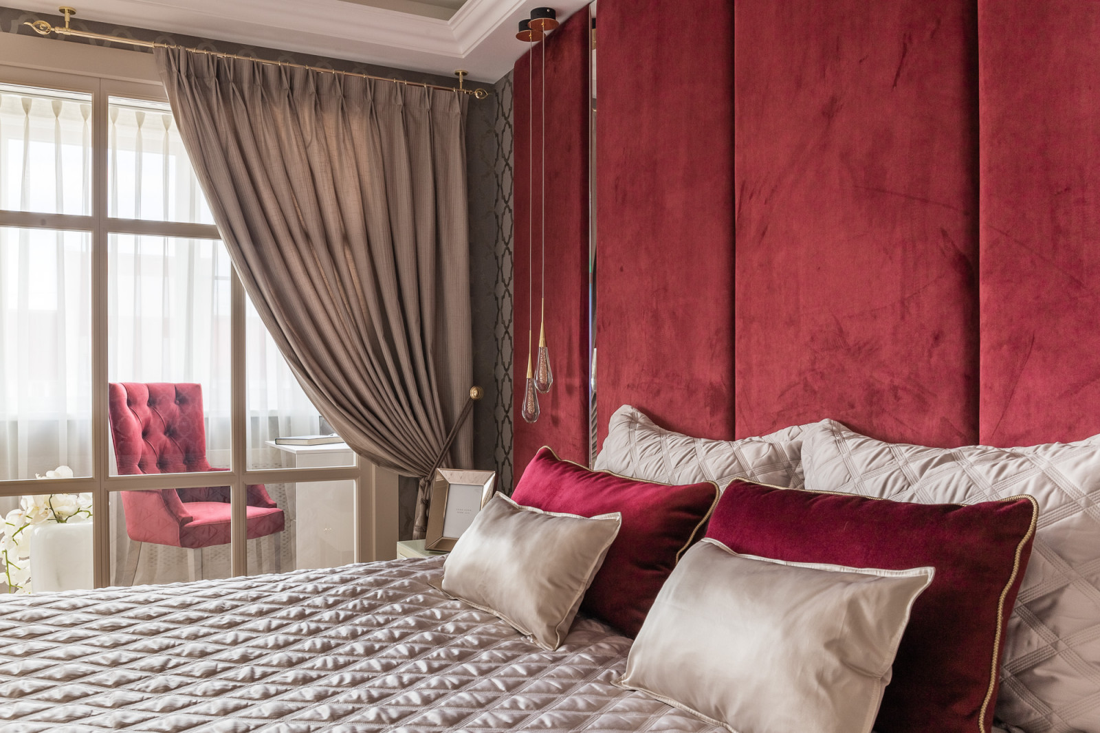 Квартира-переделка 150 кв.м.