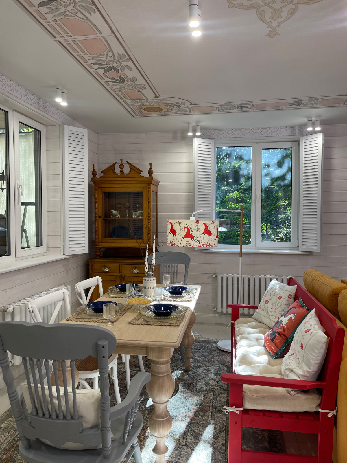 Дачный ответ & In2design