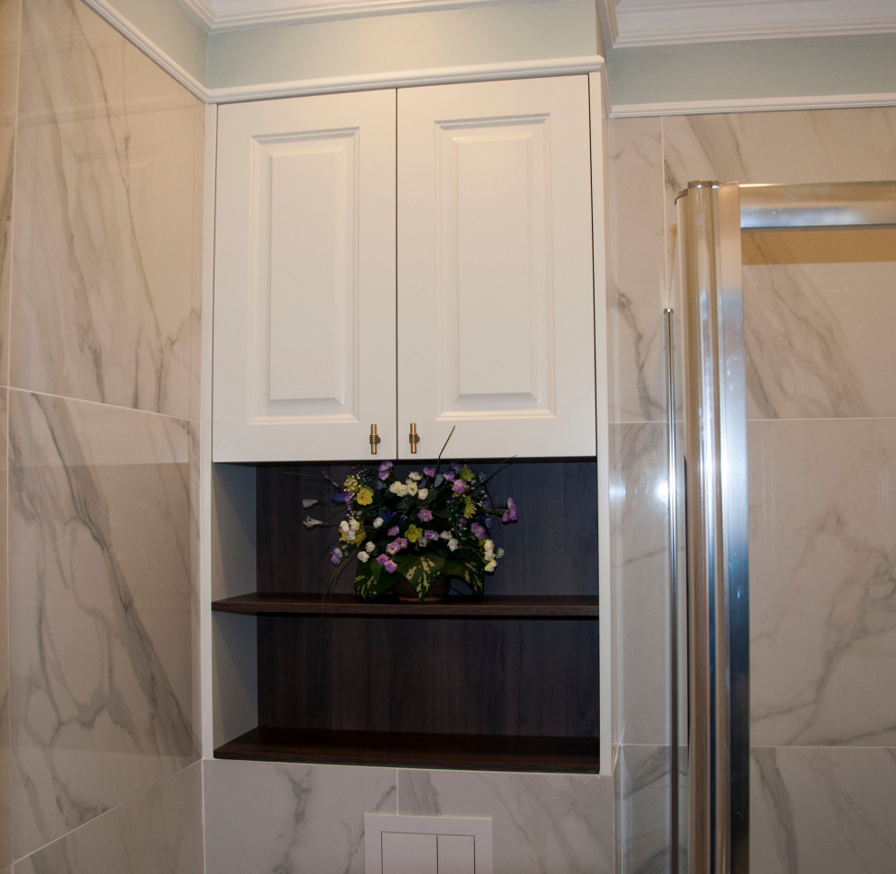 Мебель в санузел. Шкаф