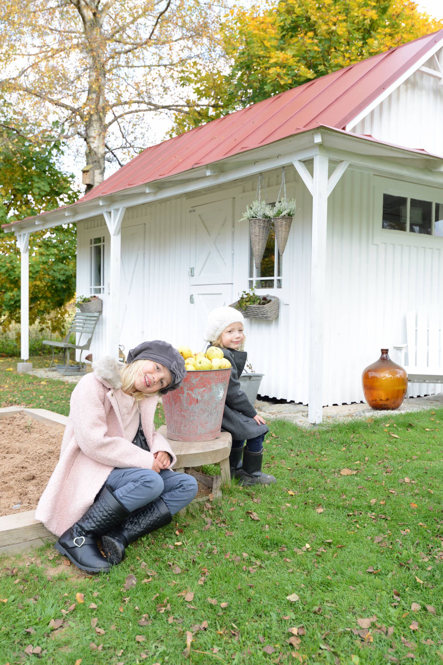 Houzz Швеция: Из кавалеристов в дизайнеры — необычный дом в Сванвике