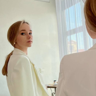 Кристина Кораблина