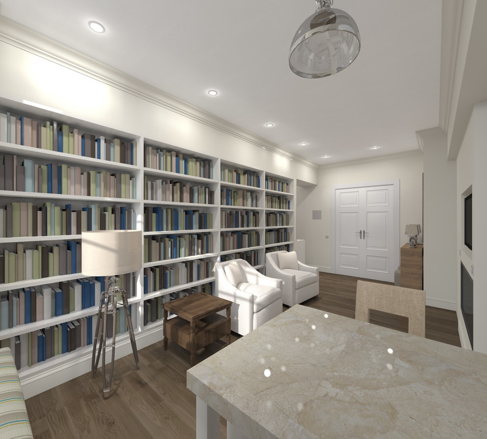 Квартира на Фрунзенской набережной