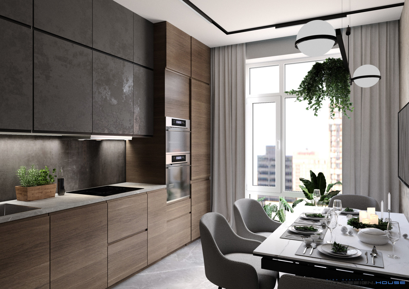STYLISH DARK