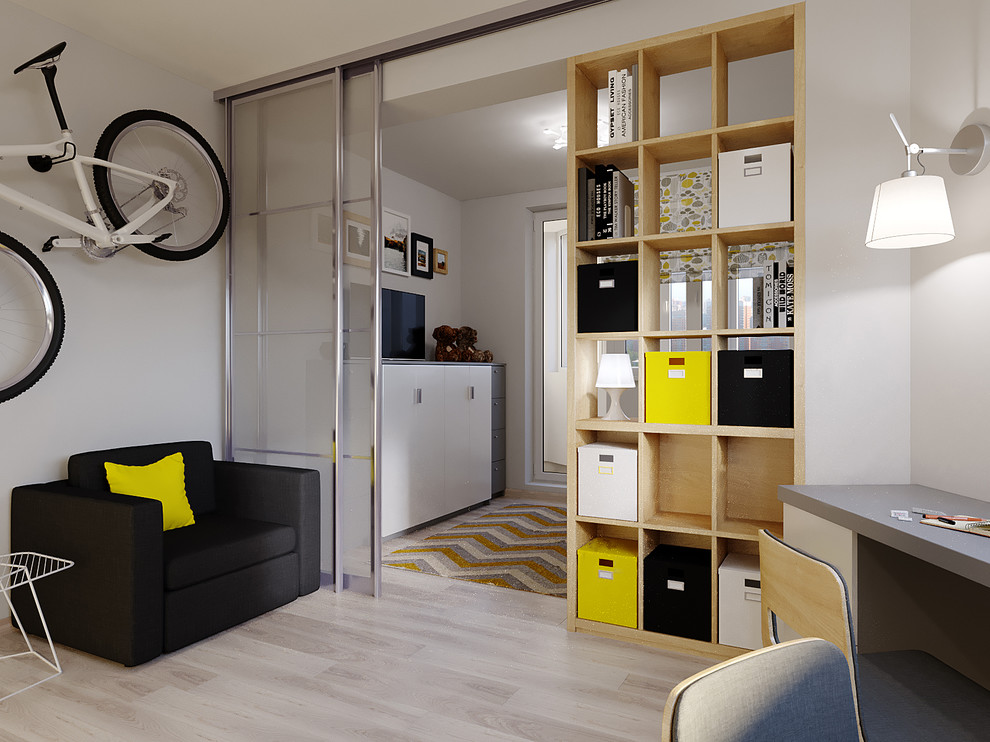 Солнечная палитра для дома