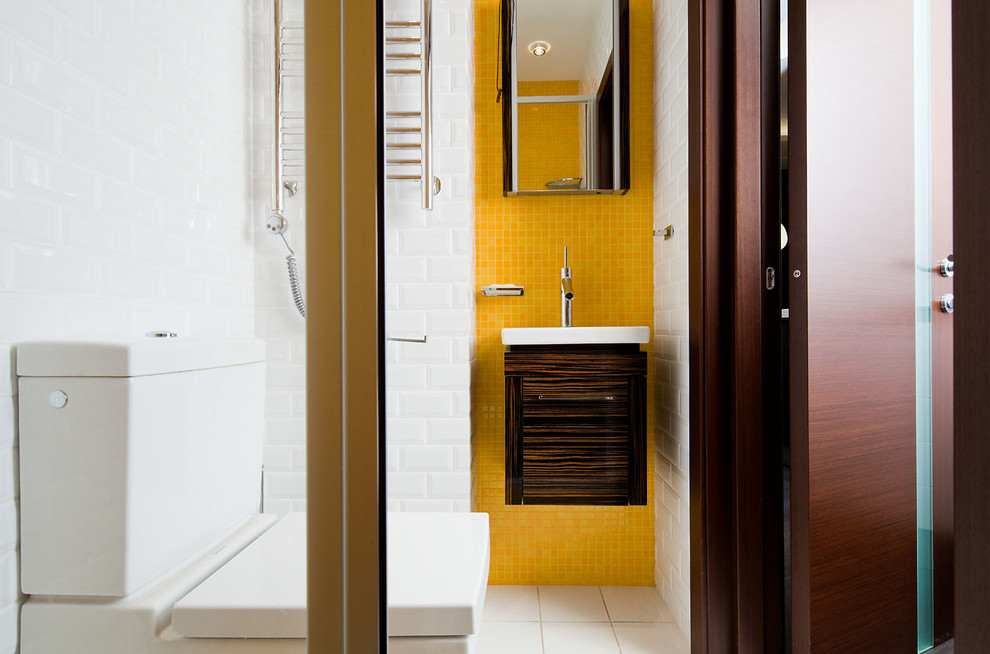 Квартира на Ходынке. Проект Архитектурной группы "МЕТОД".