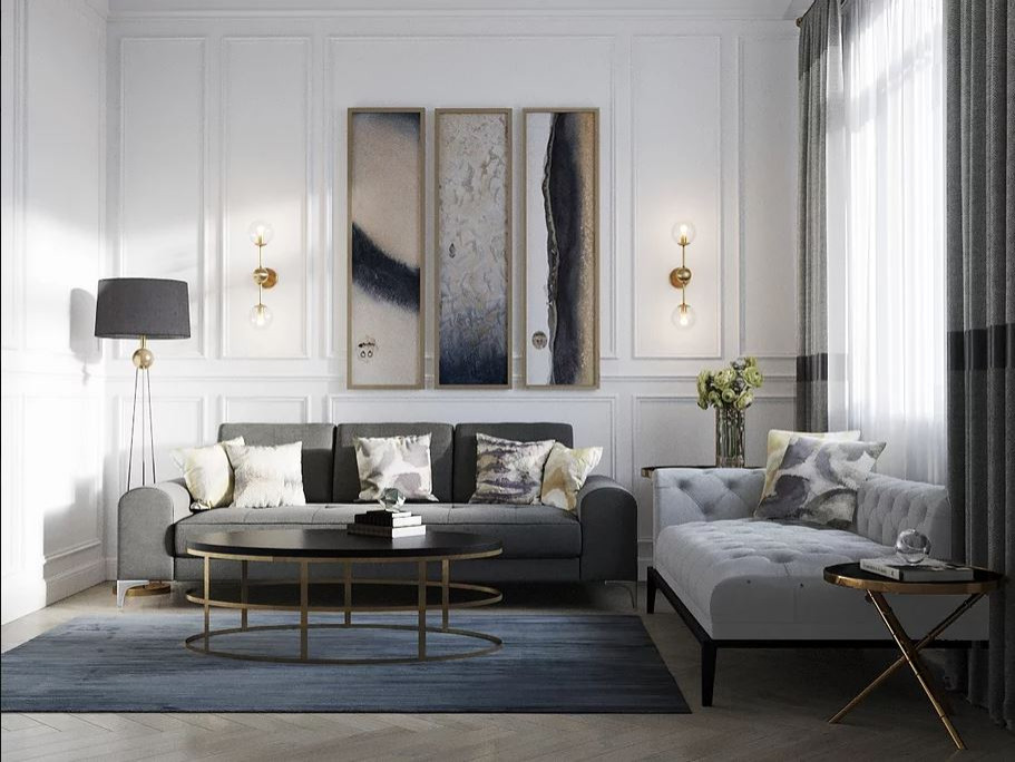 квартира на Ленинградском проспекте