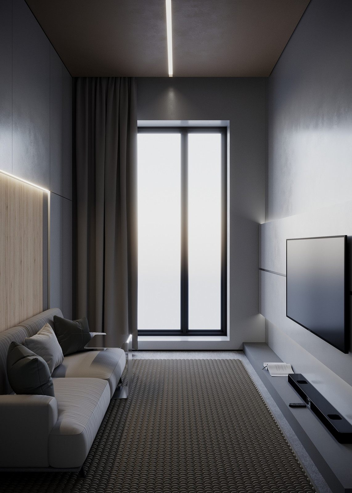 Коттедж в г. Троицк (270  м²)