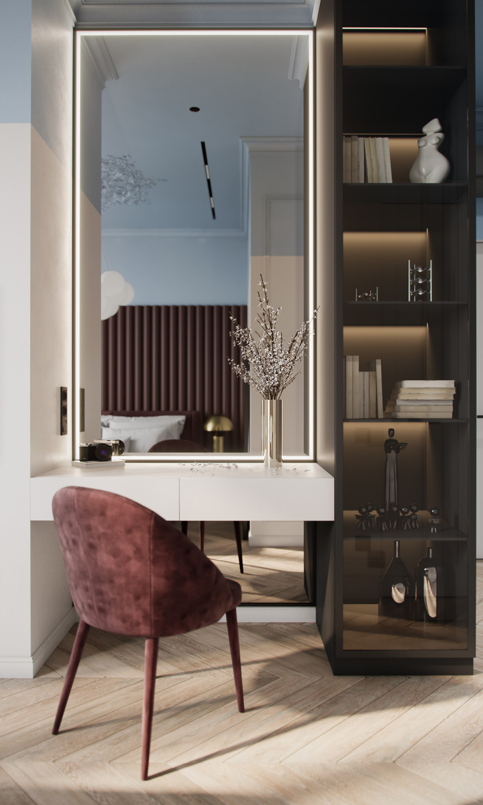 Апартаменты в Апарт-квартал TriBeCa APARTMENTS