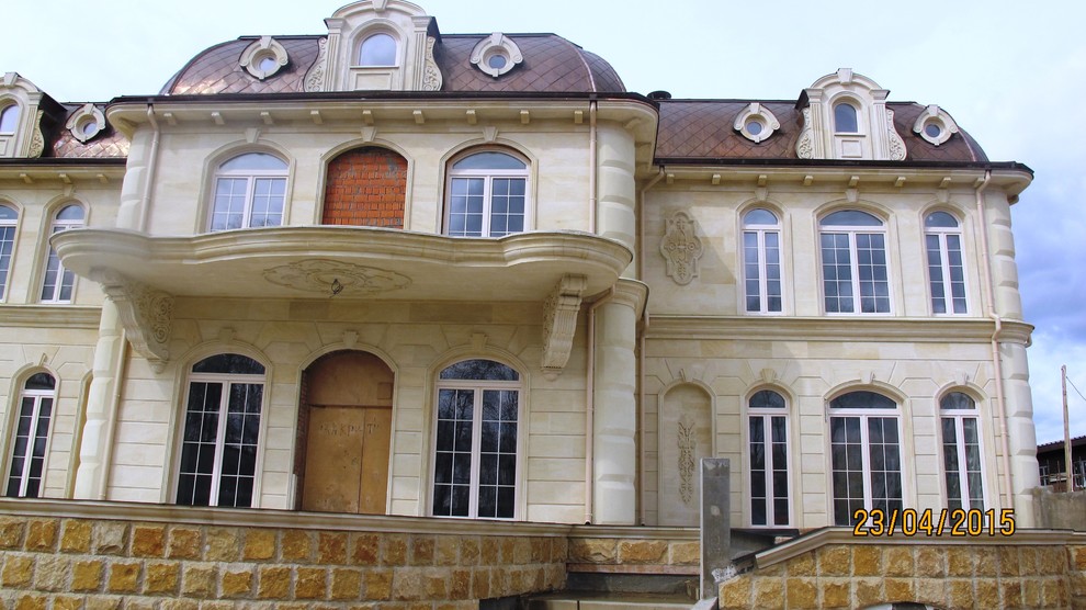 Обложка проекта: Раздоры 1