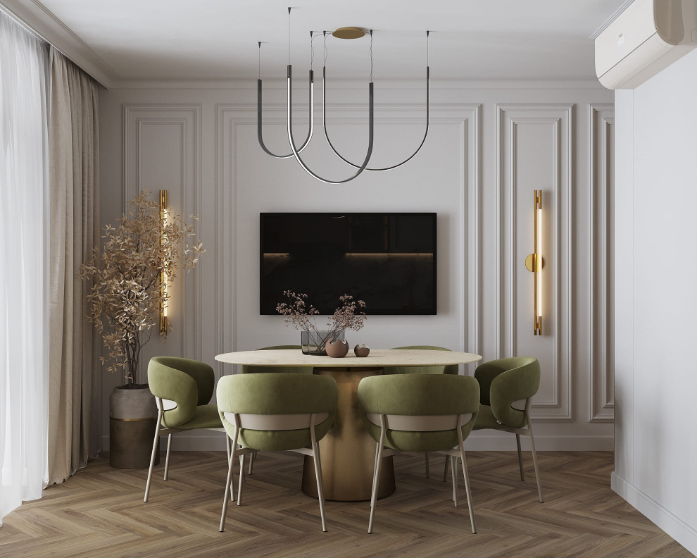 АК Marine Garden 89 м.2