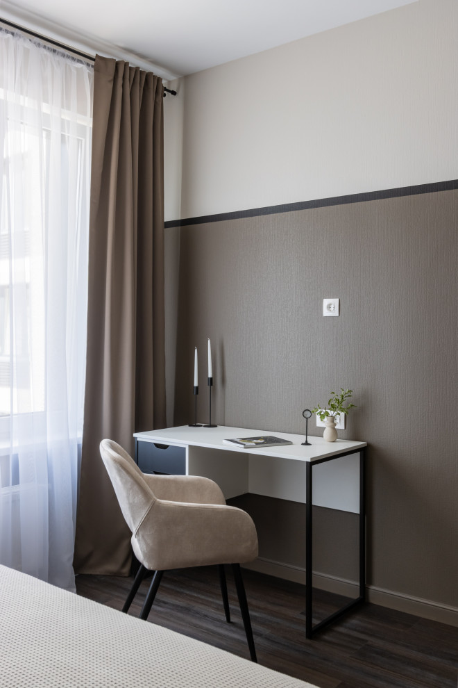 Брутальная однушка для сдачи в аренду