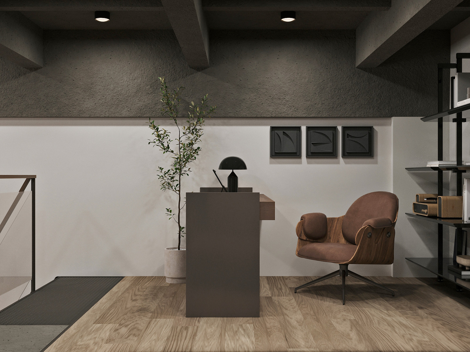 LOFT ATTITUDE