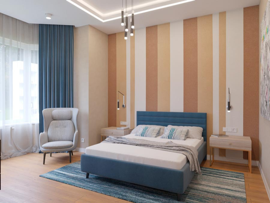 Дом для большой семьи.