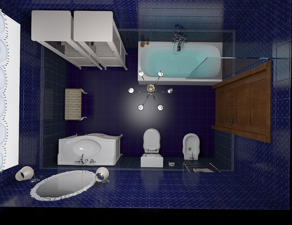 Проект дома в английской классике