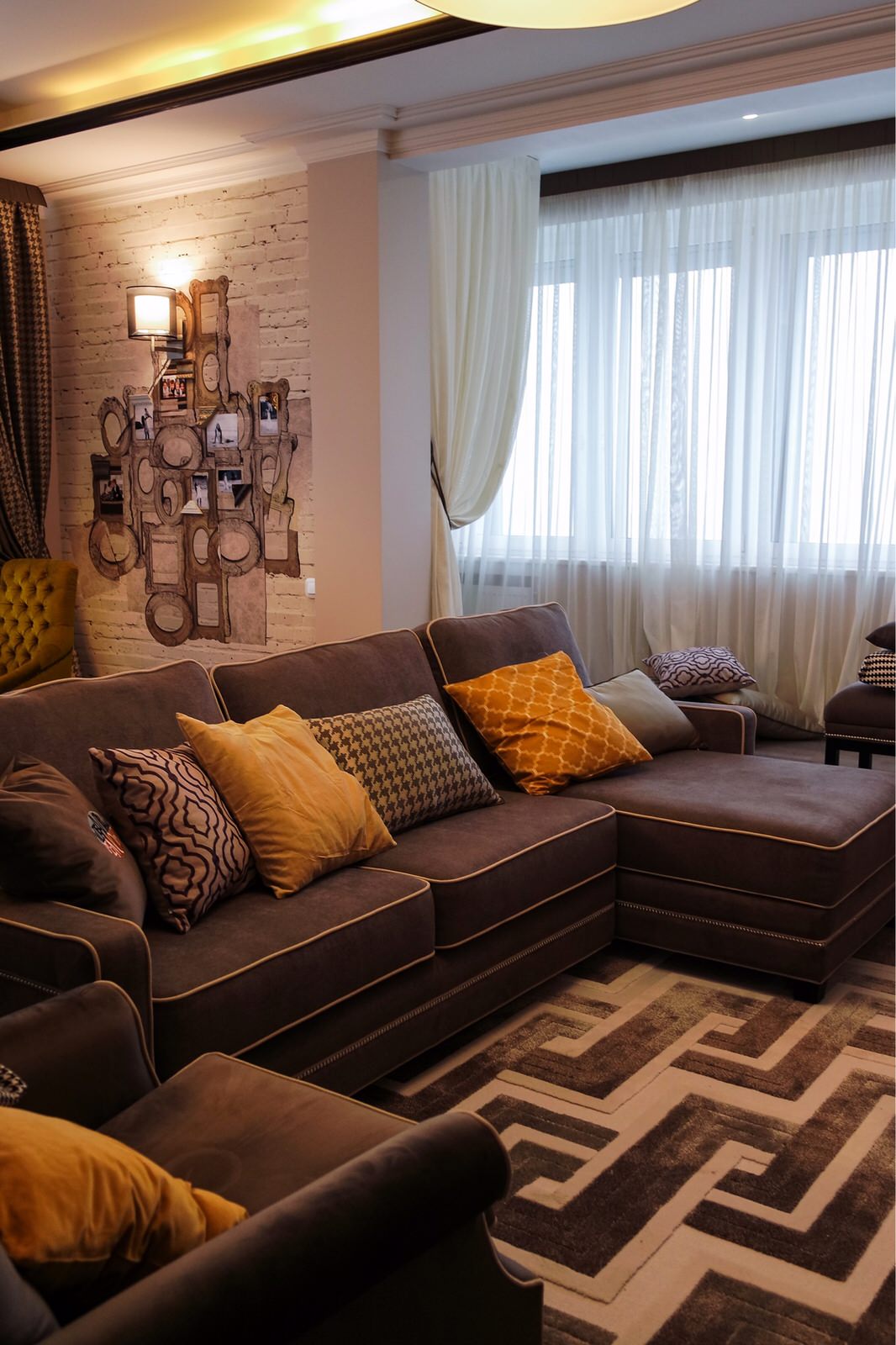 Квартира для Юлии Барановской