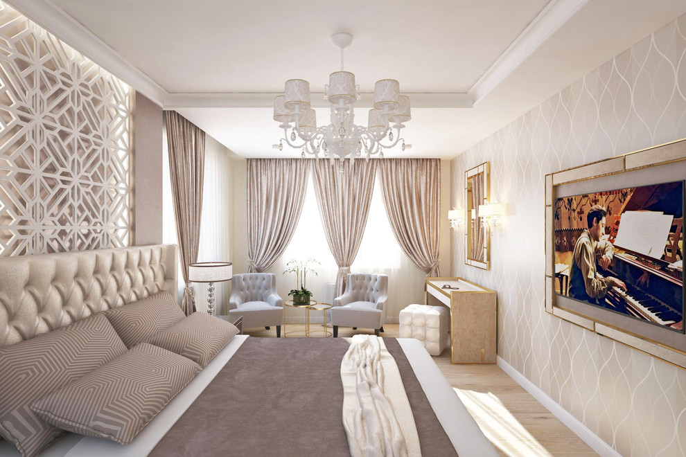 Семейная идиллия