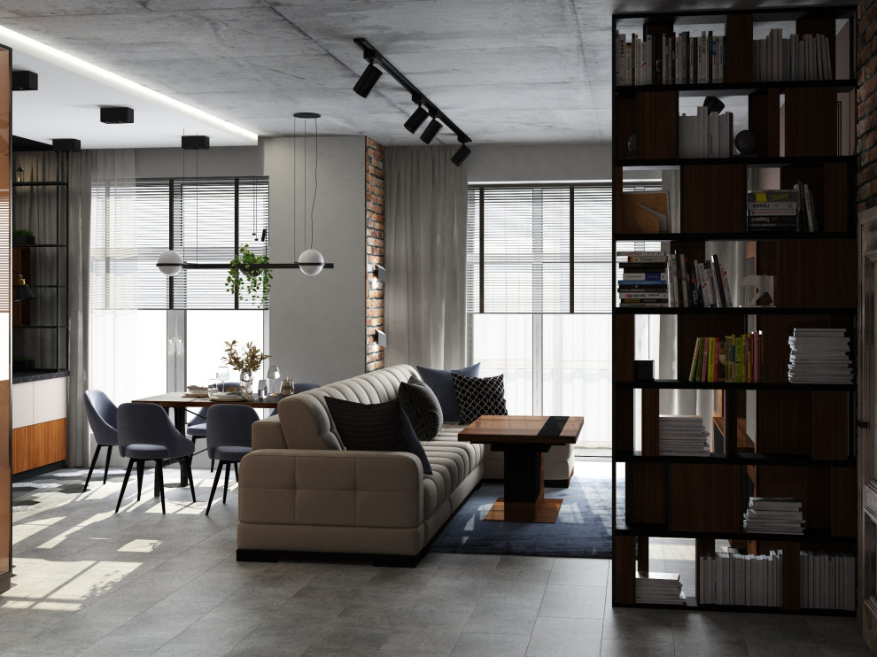 ЖК Риверскай 93 кв.м.