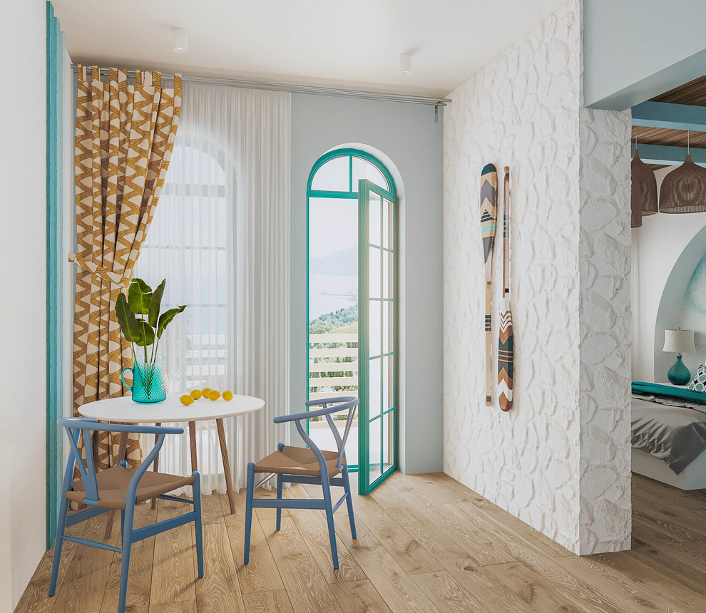 Проект гостевого дома в Крыму