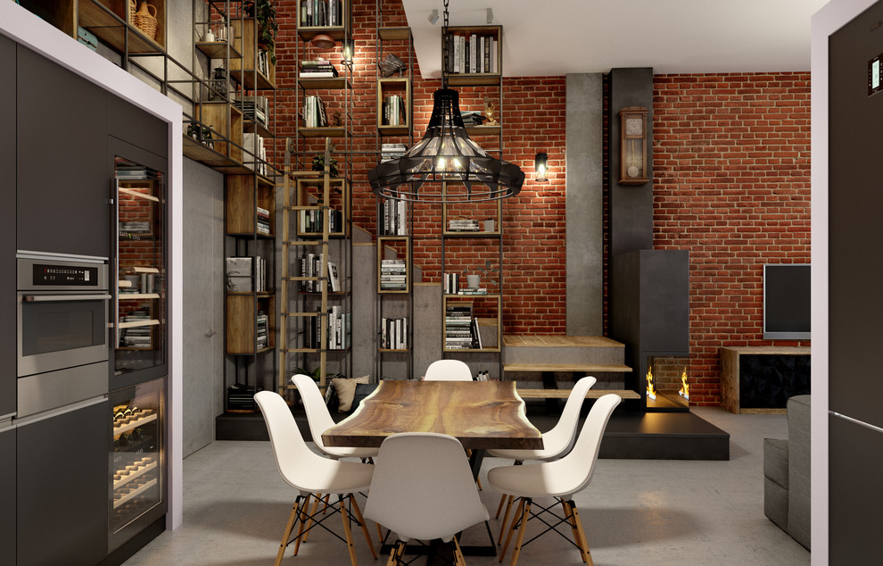 ЖК РАССВЕТ - ЛОФТ