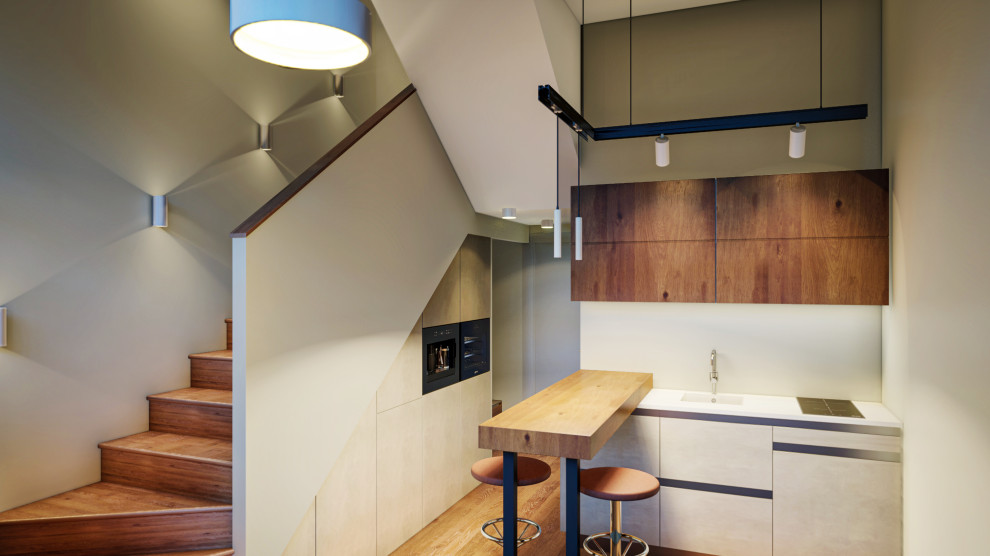 г. Москва, дом Наркомфина