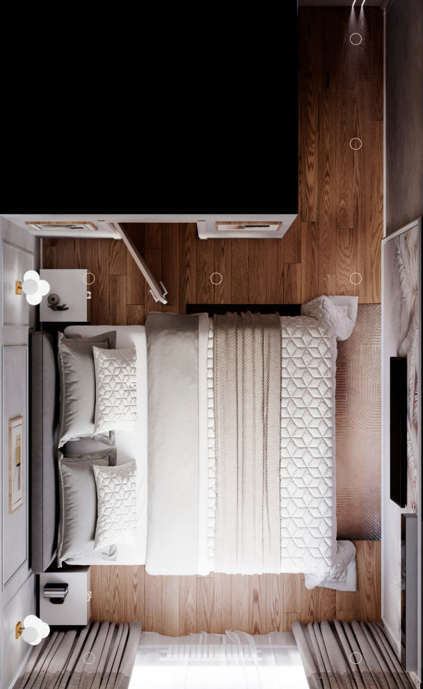 Western residence. Часть #1 Визуализации