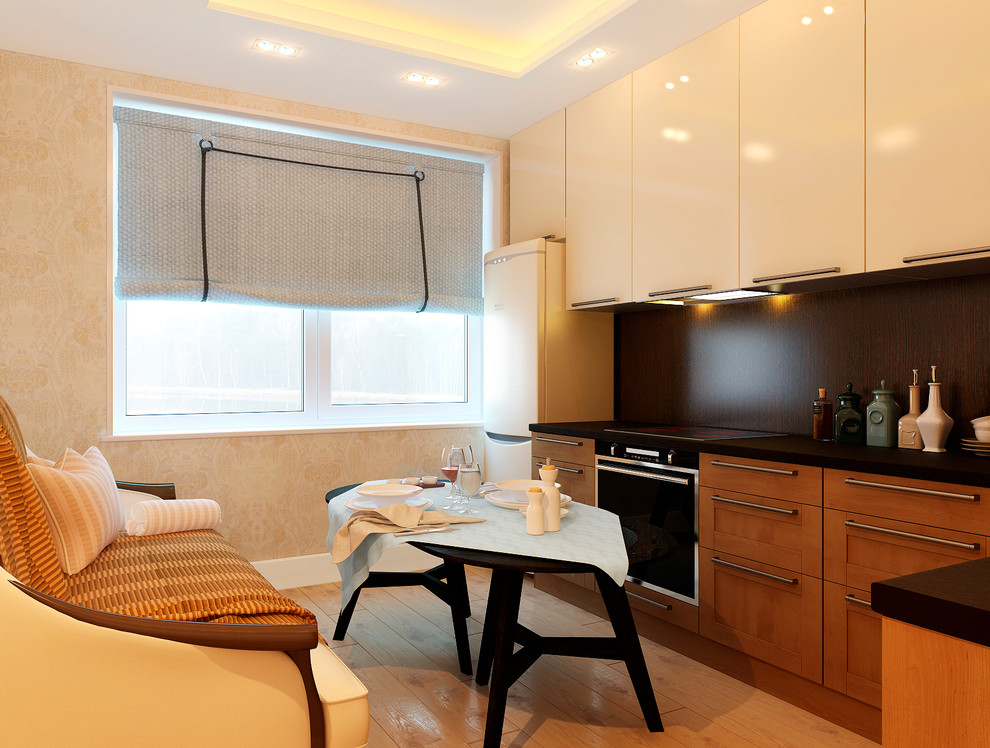 Квартира на Пулковском шоссе (визуализация)