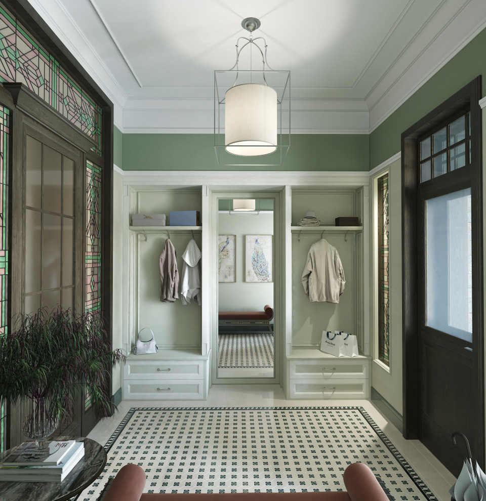 Дизайн-проект интерьера виллы "Линтула"