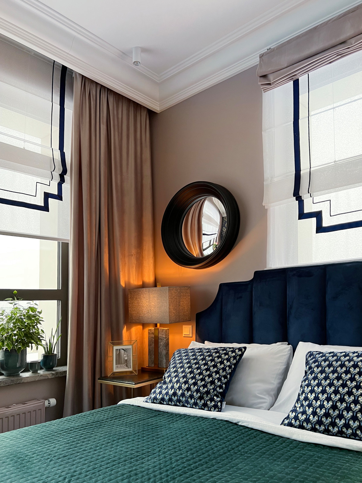 Барометр [июнь 2022]: Спальни — 25 новых проектов