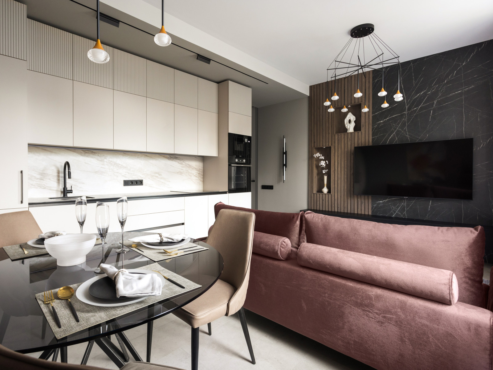 Квартира в ЖК Наследие