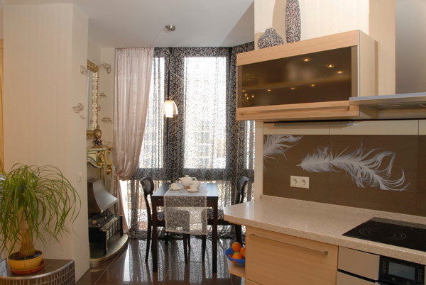 Обложка проекта: Квартира №2