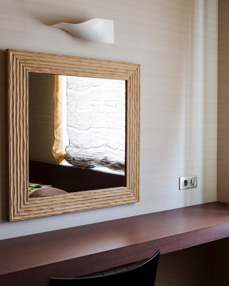 Комарово - реализация (проект Юлии Комогоровой)